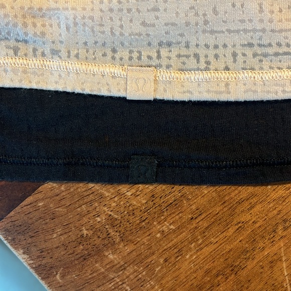 Lululemon Muscle Tank Bundle - Picture 3 of 9